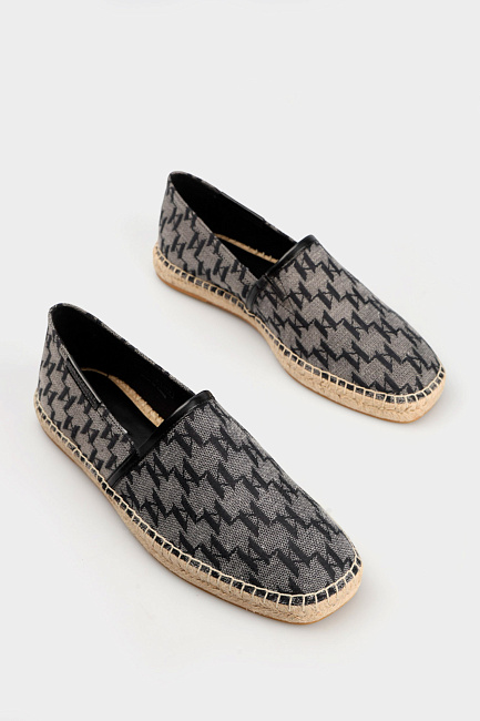Эспадрильи Karl Lagerfeld