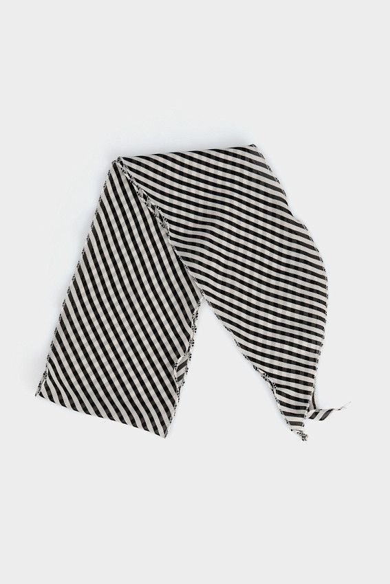 Палантин Marc Cony Белый