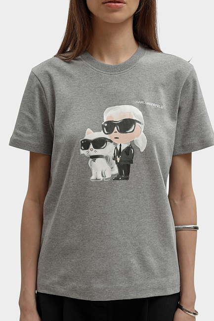 Футболка Karl Lagerfeld