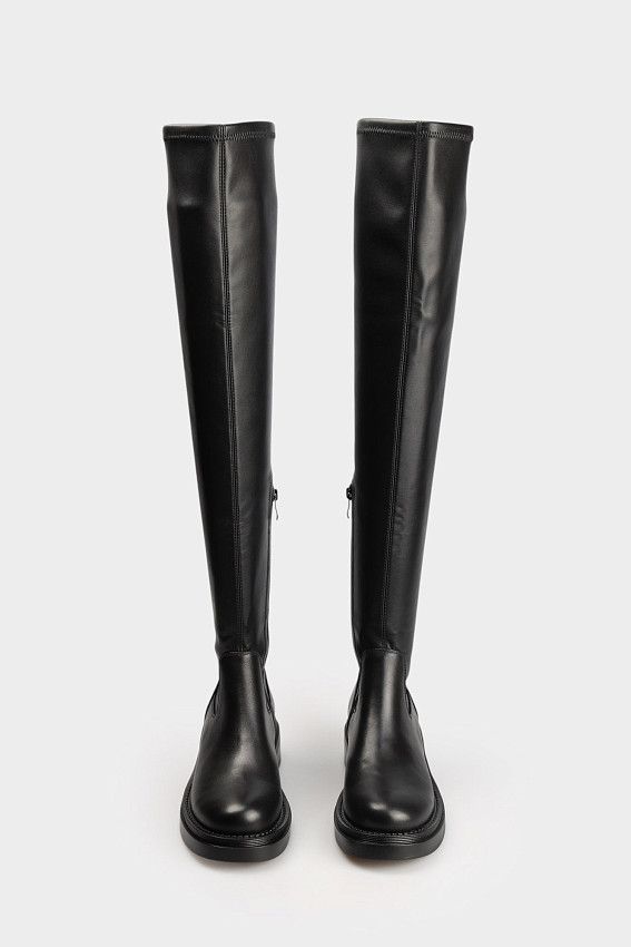 Ботфорты Marc Cony