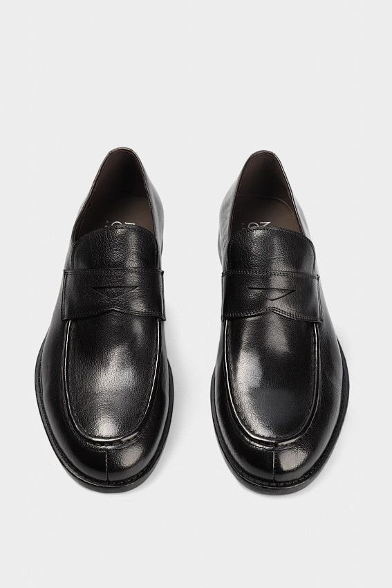 Лоферы Marc Cony Черный