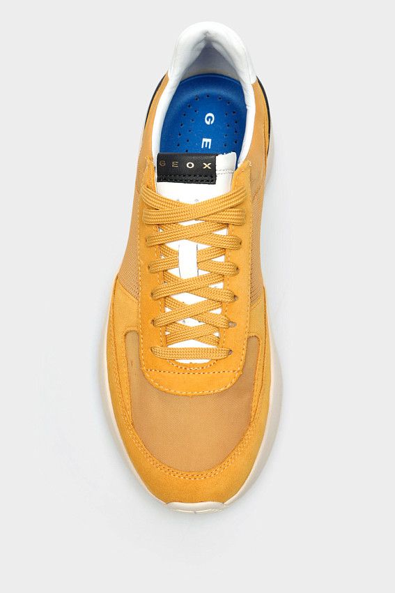 Кроссовки Geox Желтый