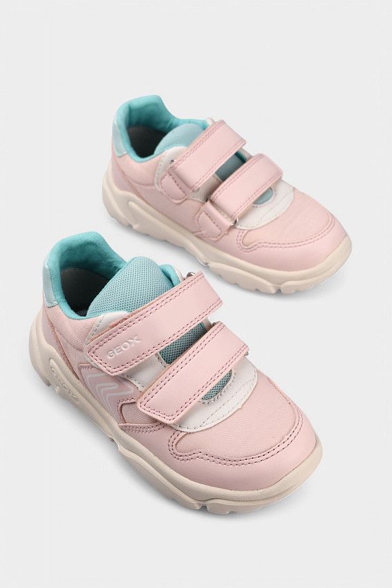 Кроссовки Geox Розовый