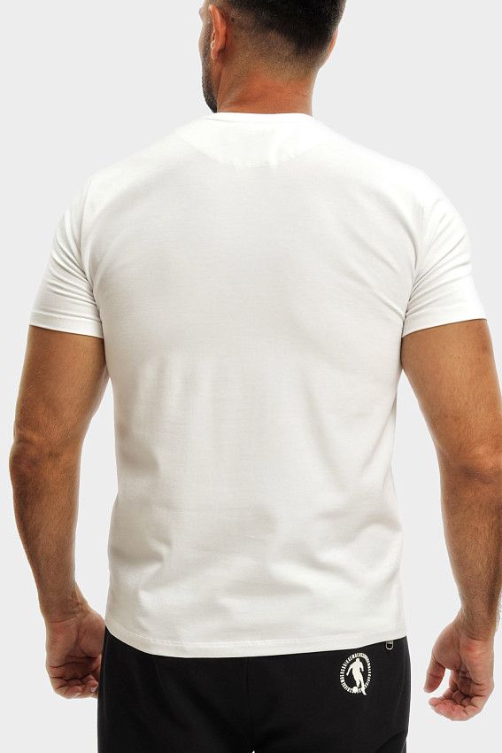 Футболка Bikkembergs Белый