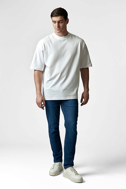 Брюки джинсовые Van Mich