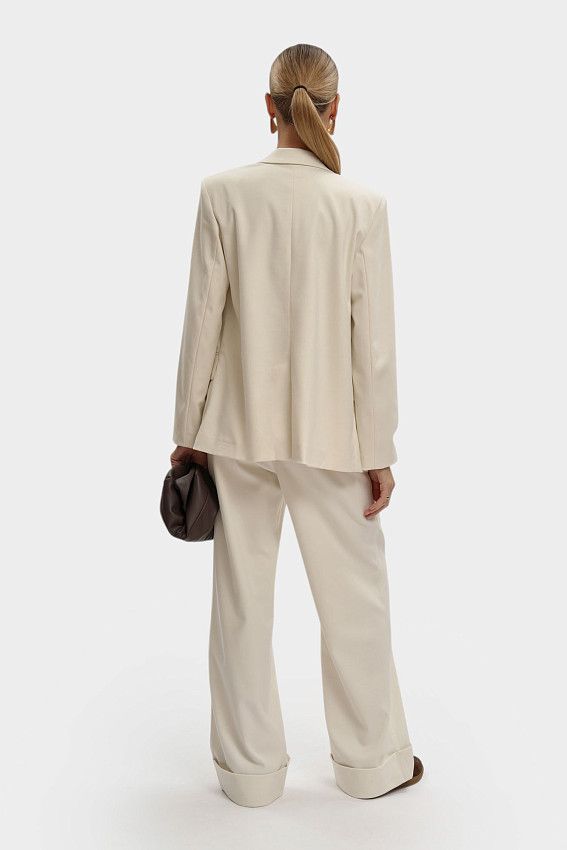 Пиджак Armani Exchange Белый