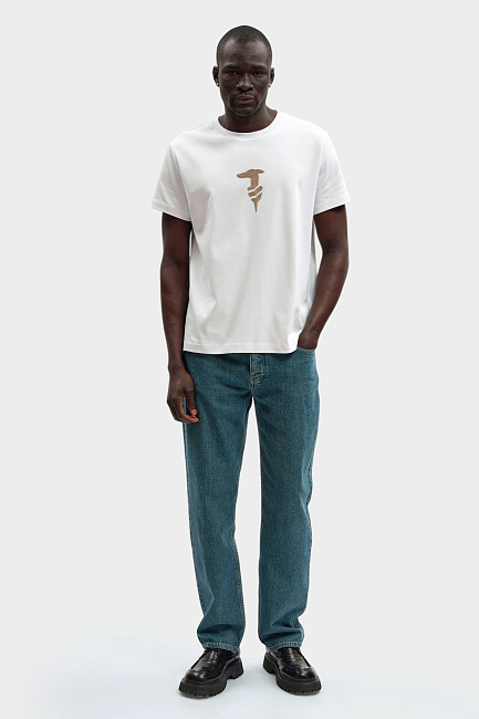 Джинсы Trussardi