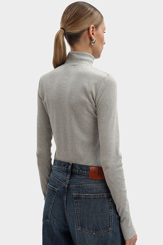 Водолазка Calvin Klein Jeans Серый