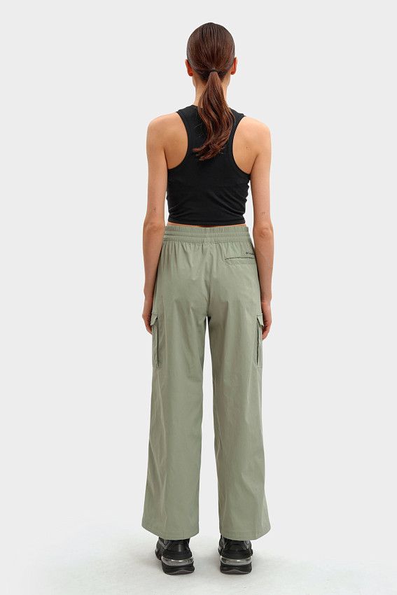 Брюки спортивные Columbia Зеленый