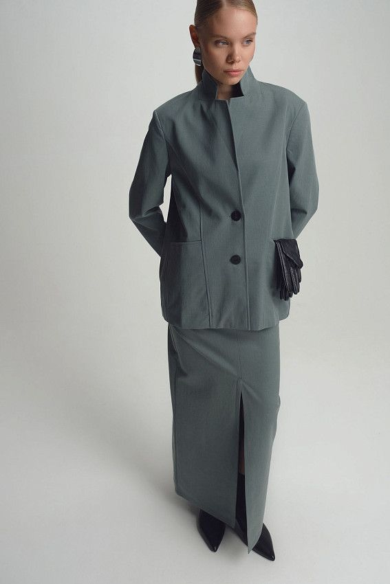 Юбка The Hills Мятный