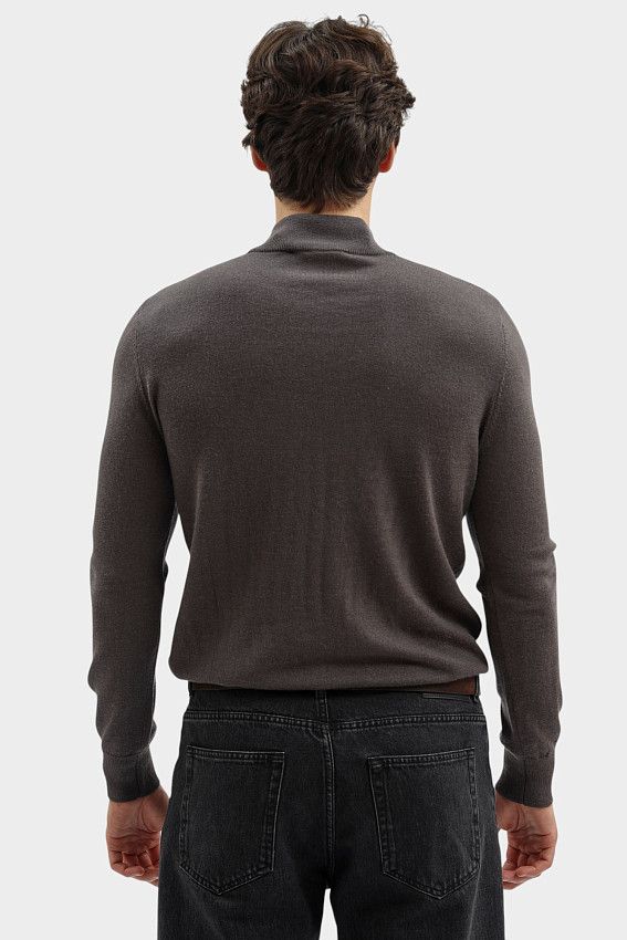 Водолазка Bikkembergs Серый