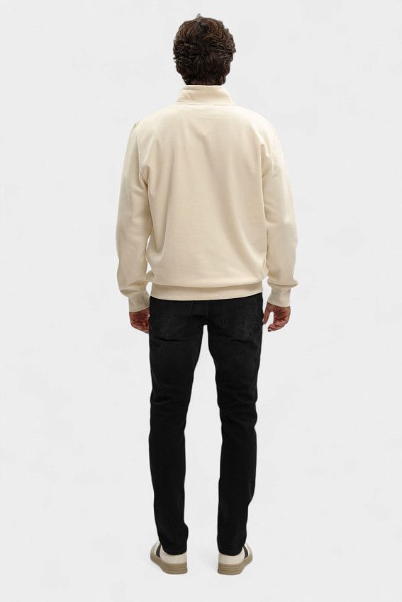 Свитшот Mustang Белый