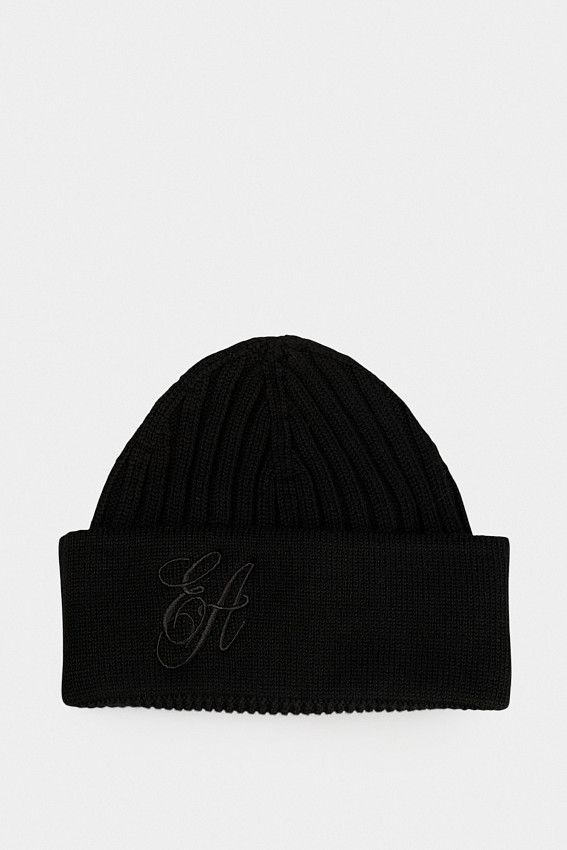 Шапка Emporio Armani Черный