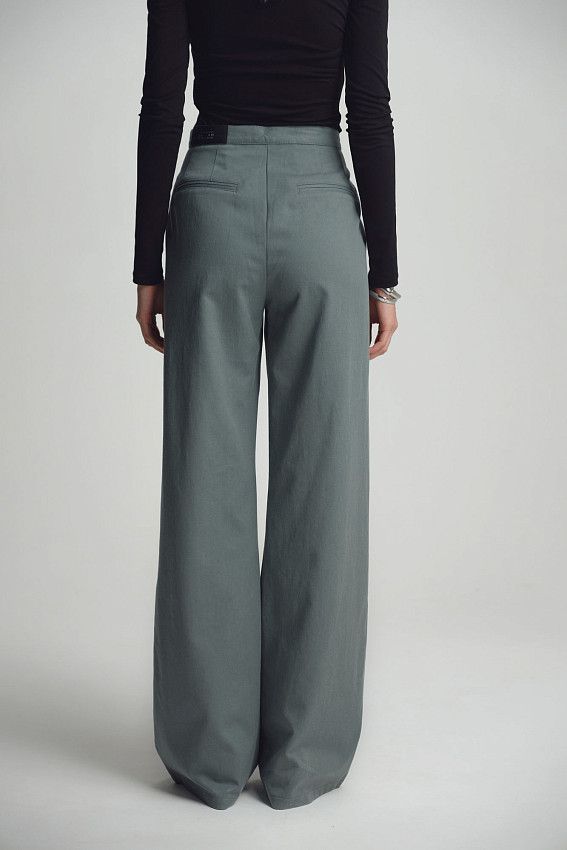 Брюки The Hills Мятный