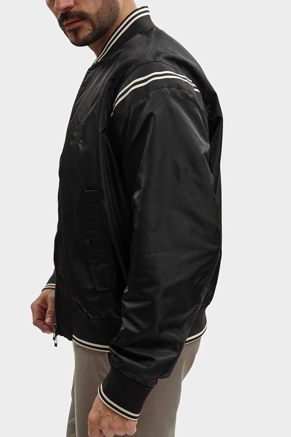 Бомбер Armani Exchange Черный