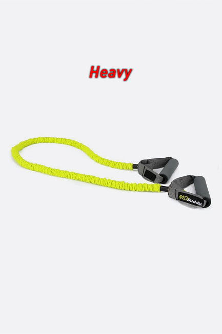 Эспандер трубчатый с предохр. втулкой 1370мм Mdbuddy