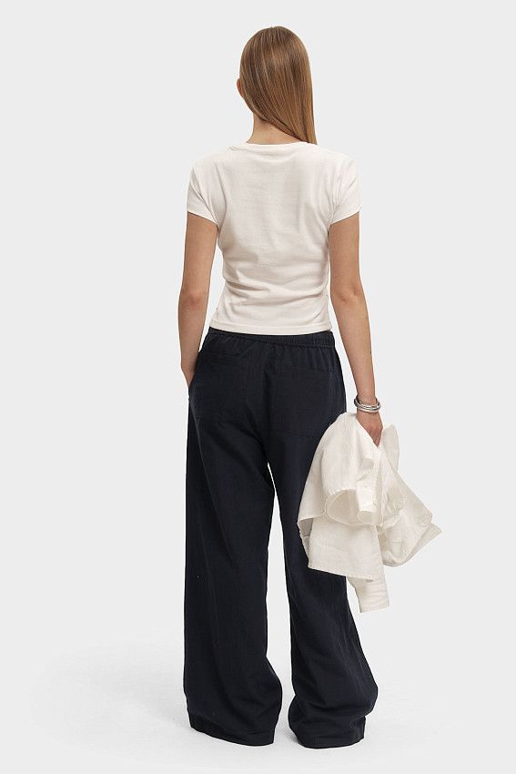 Брюки Mustang Синий