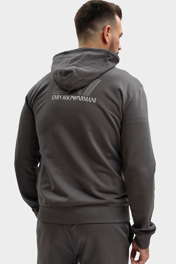 Костюм спортивный EA7 Серый