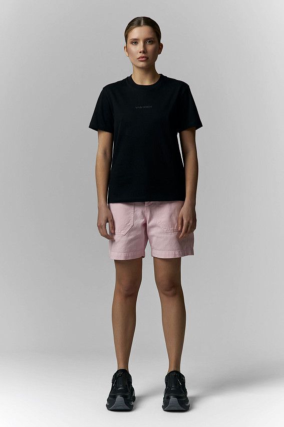 Футболка Van Mich Черный