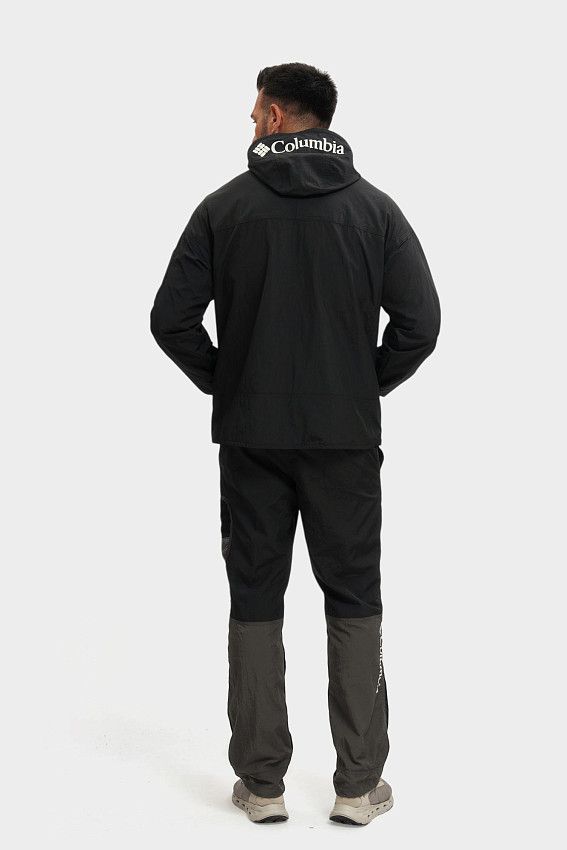 Ветровка Columbia Черный