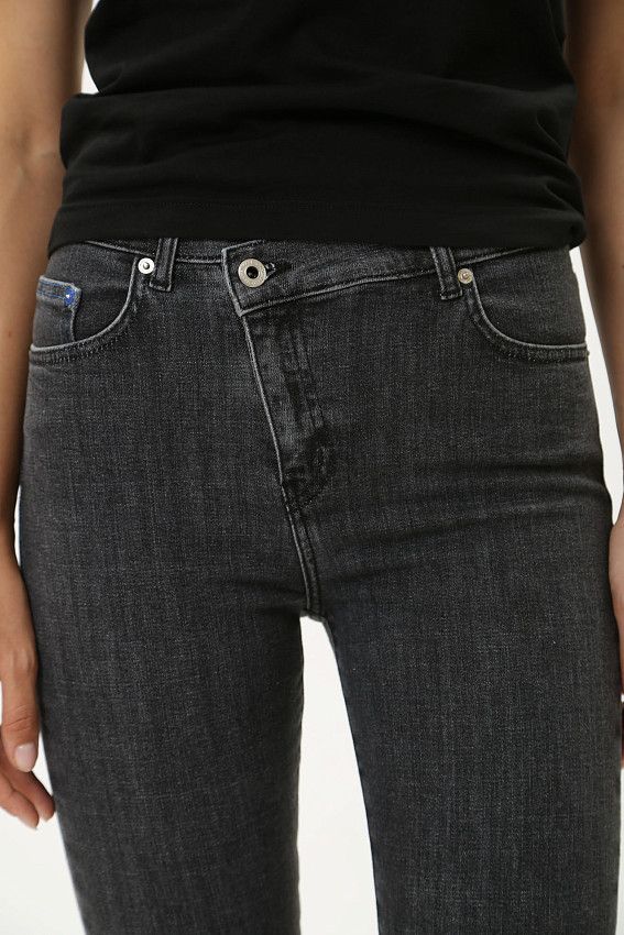 Брюки джинсовые Karl Lagerfeld Jeans