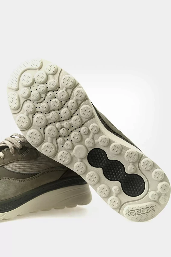Кроссовки Geox Бежевый