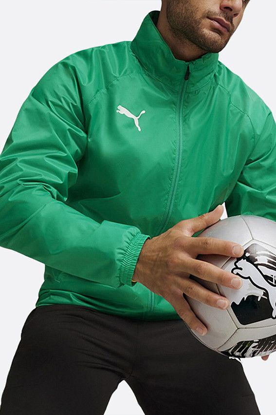 Куртка Puma Зеленый