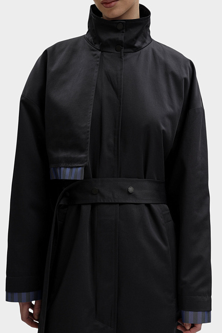 Тренч The Hills