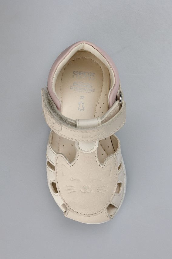 Сандалии Geox Серый