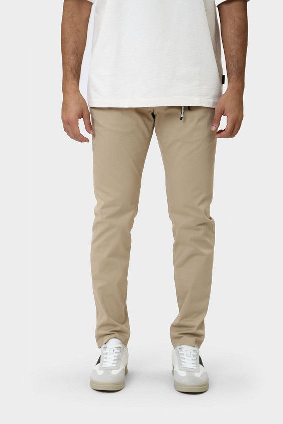 Брюки Strellson Бежевый