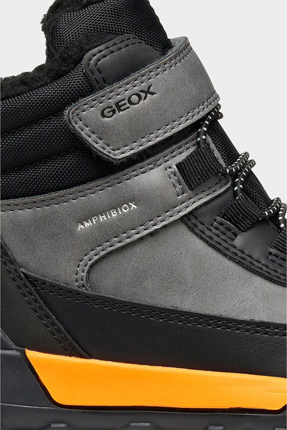 Ботинки Geox Серый