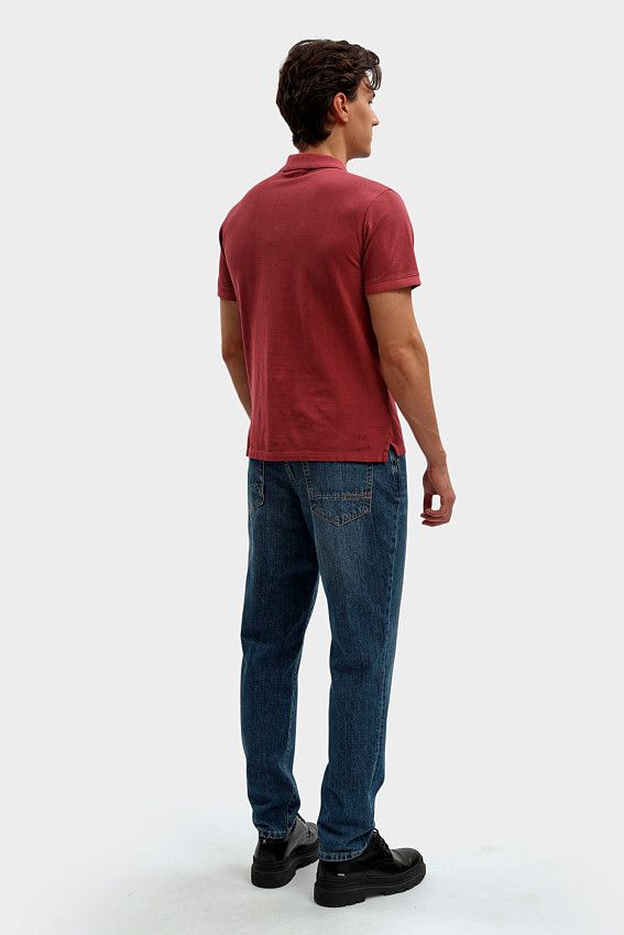 Поло Pepe Jeans Красный