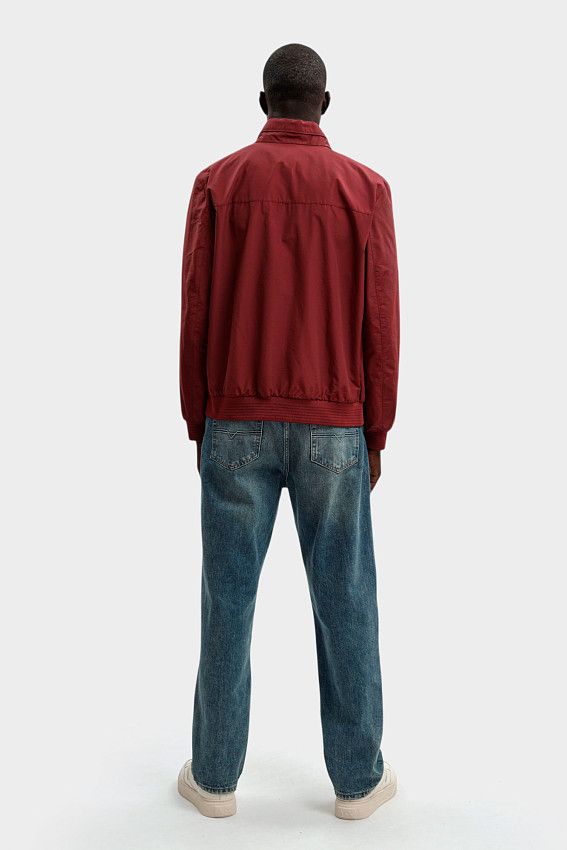 Куртка Geox Бордовый