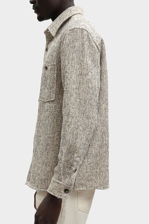 Рубашка Strellson Бежевый