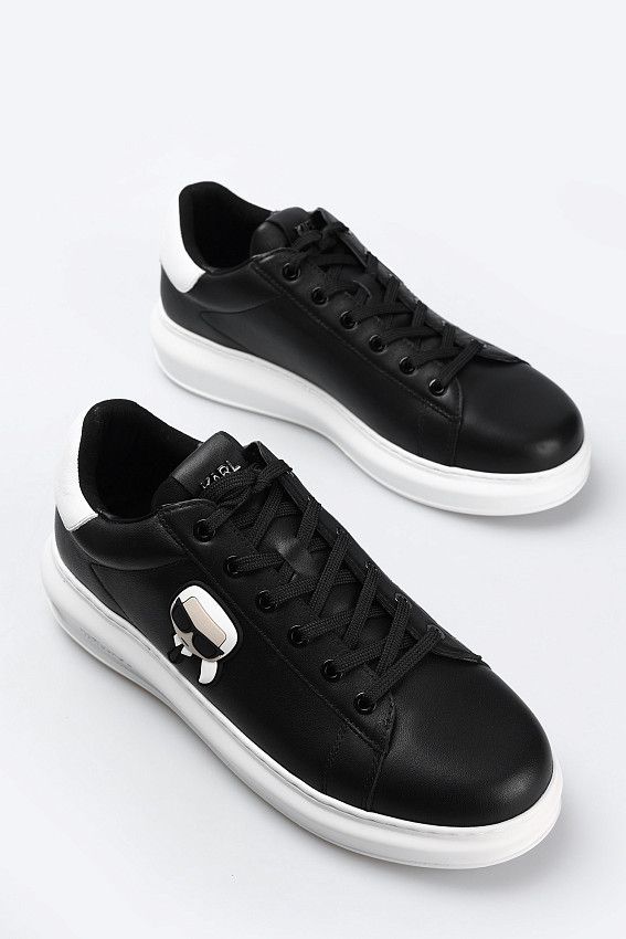 Кеды Karl Lagerfeld Черный