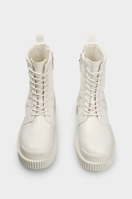 Ботинки Armani Exchange