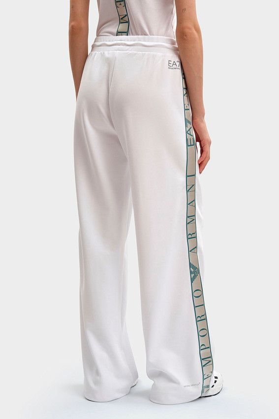 Брюки EA7 Белый
