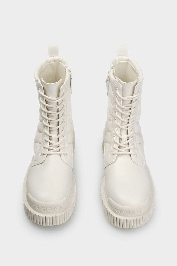 Ботинки Armani Exchange