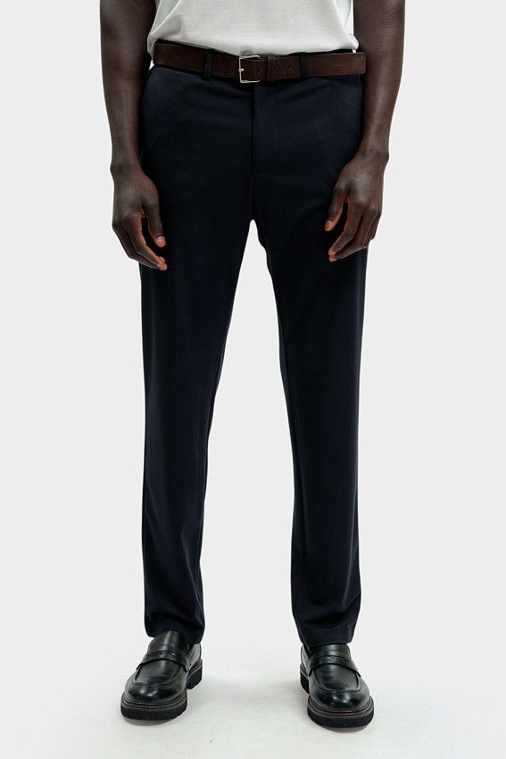 Брюки Strellson Синий