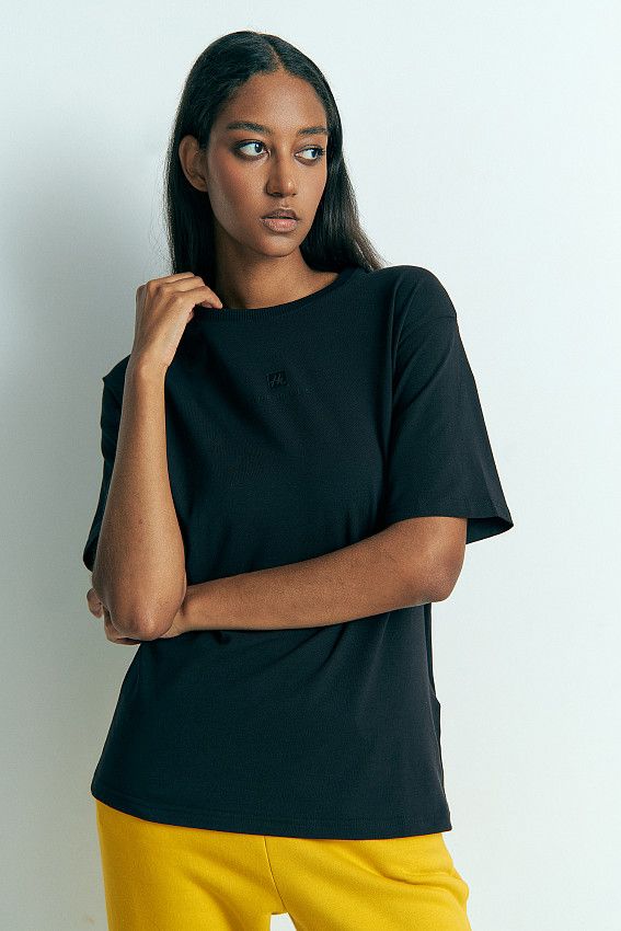 Футболка The Hills Черный