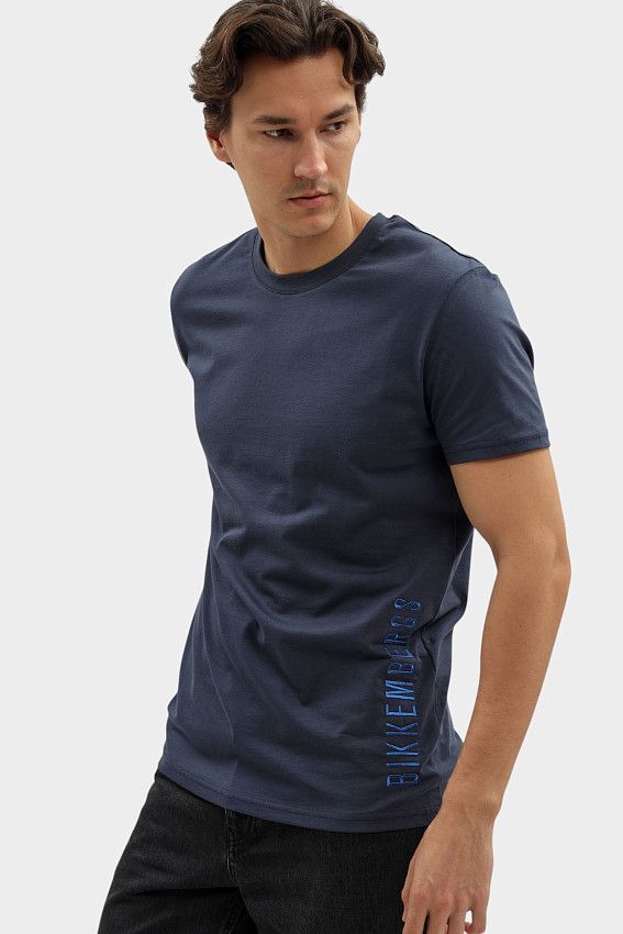 Футболка Bikkembergs Синий