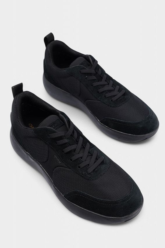 Кроссовки Geox Черный