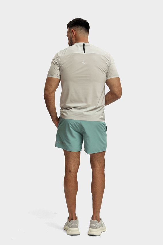 Шорты плавательные EA7 Мятный