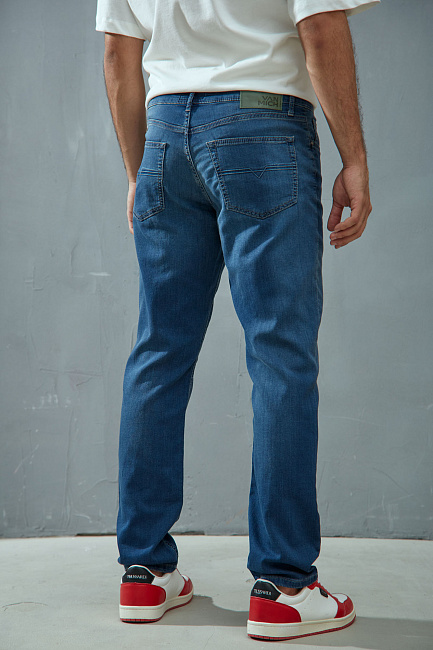 Джинсы SLIM  Van Mich