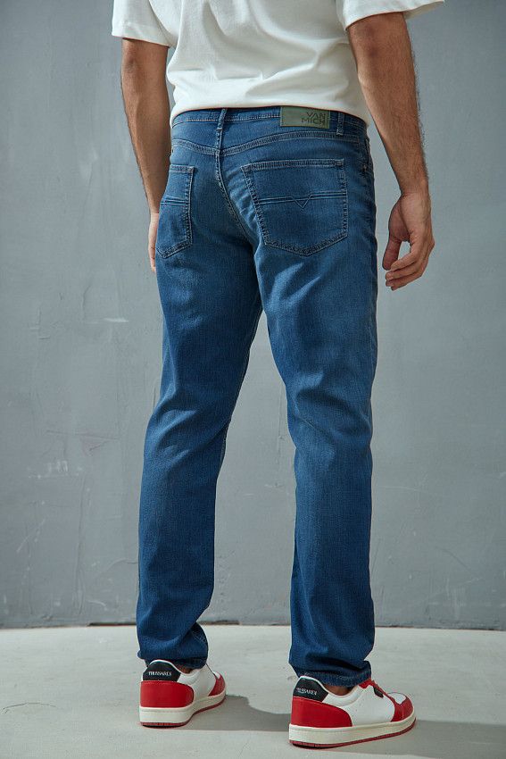Джинсы SLIM  Van Mich