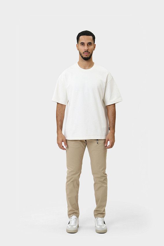 Брюки Strellson Бежевый