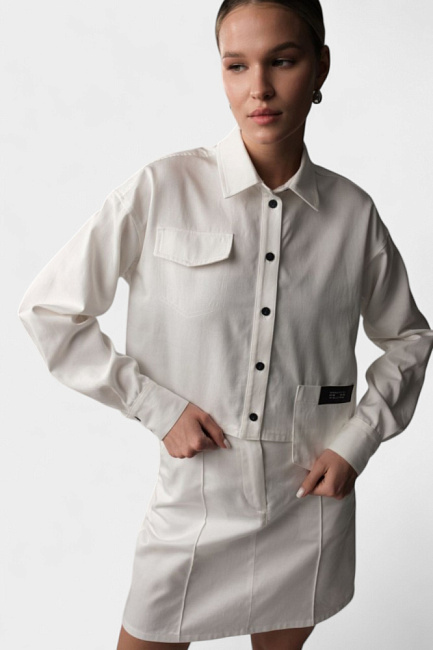 Рубашка с длинным рукавом The Hills