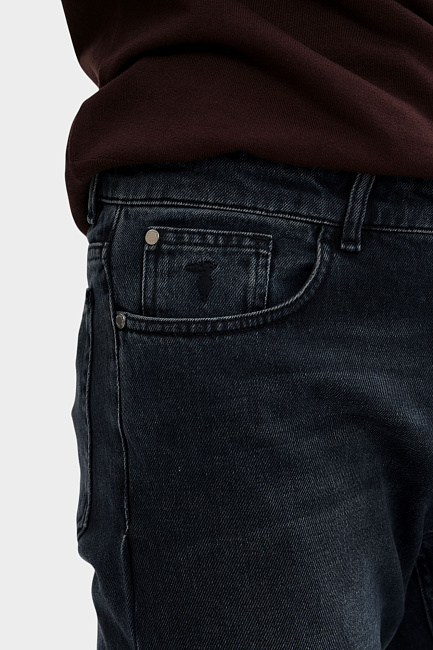 Джинсы Trussardi