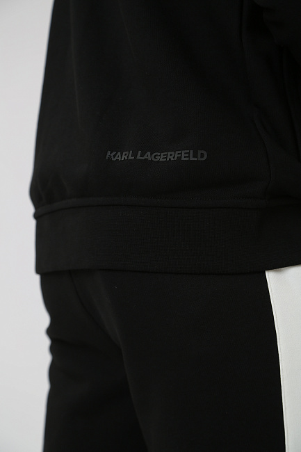 Толстовка с капюшоном Karl Lagerfeld