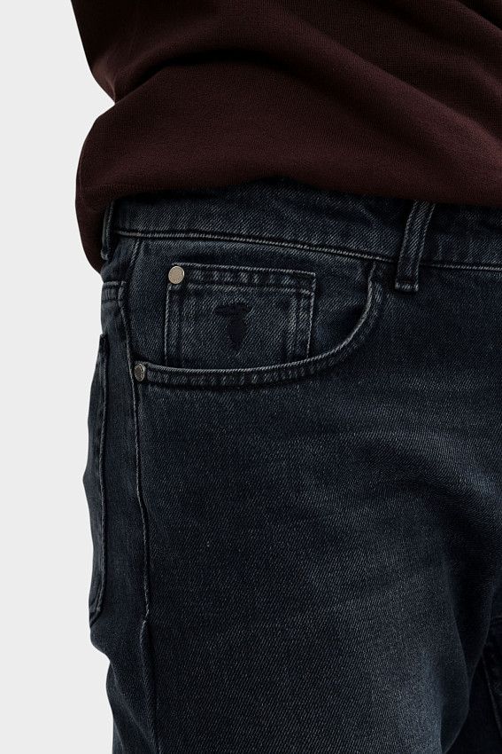 Джинсы Trussardi